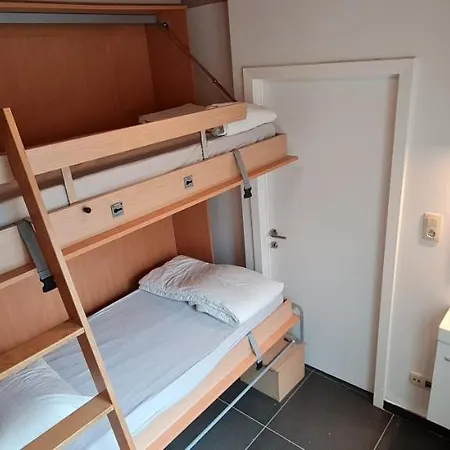 Appartement Sun And Fun Blankenberge