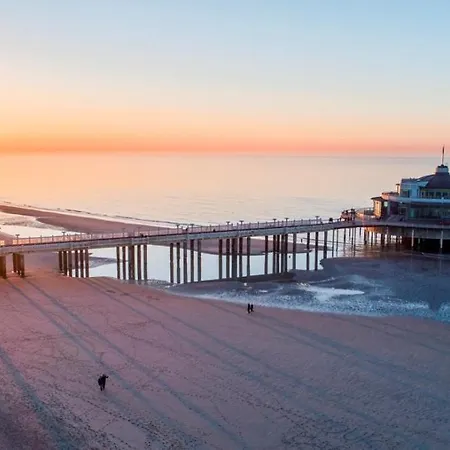 Appartement Sun And Fun Blankenberge