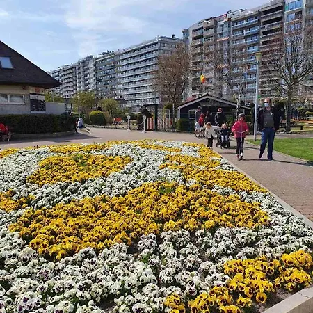 Appartement Sun And Fun Blankenberge