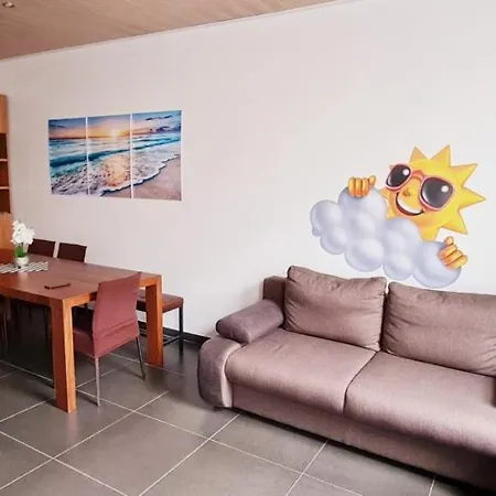 Appartement Sun And Fun Blankenberge
