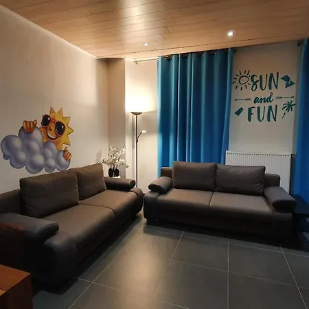 Апартаменты Sun And Fun *