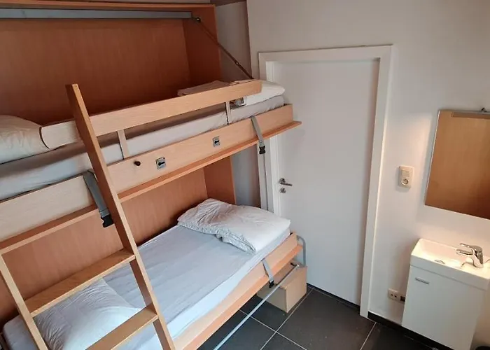 Апартаменты Sun And Fun Бланкенберге