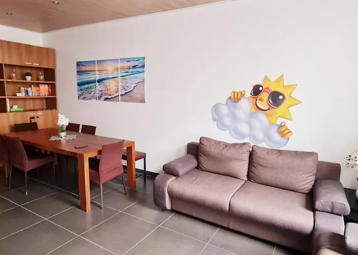 Апартаменты Sun And Fun Бланкенберге