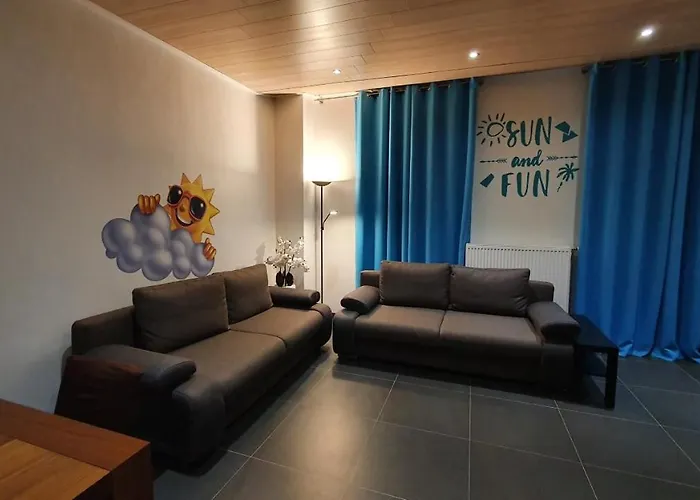 Апартаменты Sun And Fun *